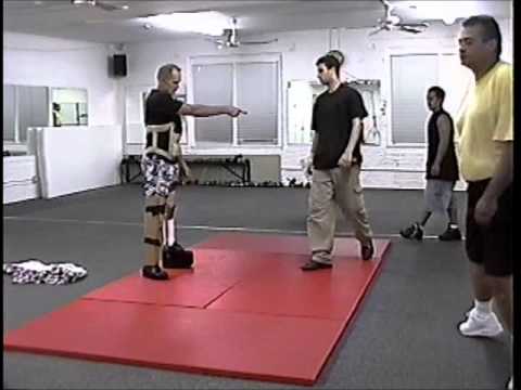 Able Warrior Self Defense Techniques