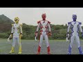 The Best Scene In Gekiranger
