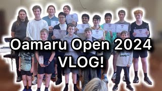 My Favourite Competition | Oamaru Open 2024