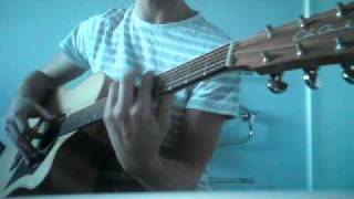 From The Clouds - Jack Johnson - By Zac Warren