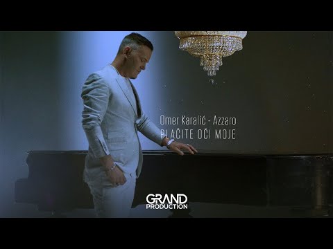Omer Karalić Azzaro - Plačite oči moje (Official Video 2022)