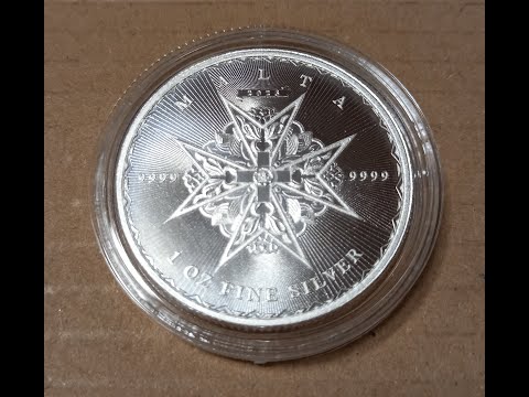 Unboxing Feinsilberunzen - Münzen sammeln 08.09.2023