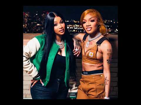 (FREE) Glorilla Type Beat 2022 | Cardi B x Megan Thee Stallion Type Beat 2022 - "BRAND NEW"