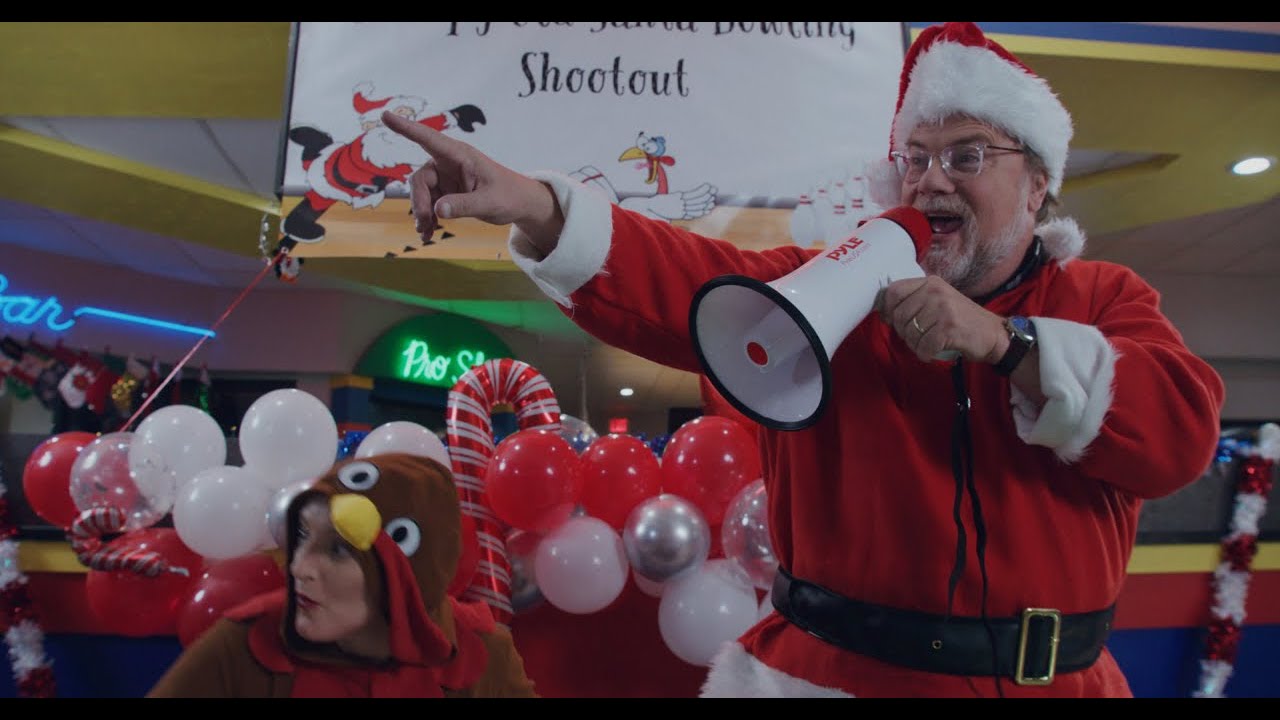 Kevin Farley’s Grumpy Old Santa Interview