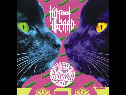 Chubby Thunderous Bad Kush Masters/Ten Foot Wizard (Split 2017)