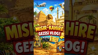 Mısır Kahire Gezi Rehberi | Bilmeniz Gereken Her Şey + Gerçek Deneyiml