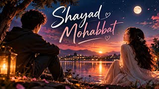 Download lagu Shayad Mohabbat ❤️ | Original Hindi Love Song | Soulful Romantic Song | mp3 Download lagu Shayad Mohabbat ❤️ | Original Hindi Love Song | Soulful Romantic Song | mp3