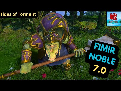 Are Fimir Nobles DIGNIFIED in Tides of Torment? - Norsca Hero Unit Focus