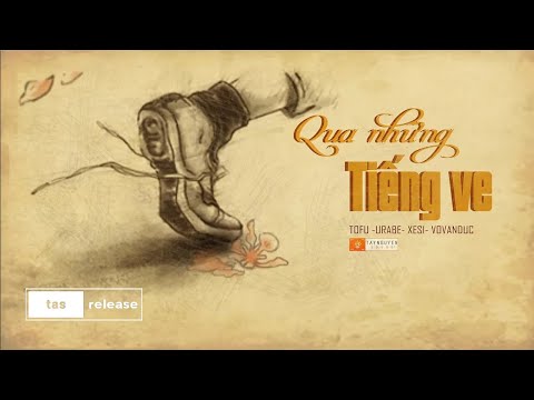 Qua Những Tiếng Ve - ToFu ft. Xesi & Urabe ( Prod. by VoVanDuc ) [INSTRUMENTAL]