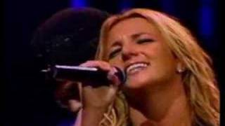 Britney Spears Mystic Man [DWAD Tour] clip