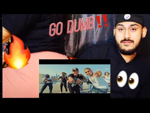 Benny Soliven x $tupid Young - Go Dumb (Official Video) WIFE GETS RATCHET 👀 REACTION !!!!!!