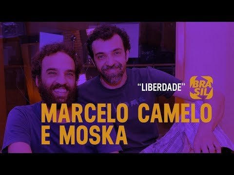 Marcelo Camelo e Moska - Liberdade | Zoombido
