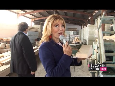 Suzanin izbor S01E24 - Steco Centar, mesto gde se rađaju kuće iz snova (Drugi deo)
