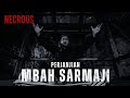 Sang Dukun Pijat Cerita Horor Part 1
