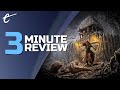 Gord | Review in 3 Minutes