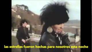 Siouxsie and the Banshees - The Passenger (subtitulada español)