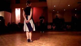 Maja Petrovic & Marko Miljevic - Pensalo bien - Juan D´arienzo