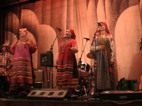 DrevA folk group -ДревА фолк группа -  Kalina-Malina