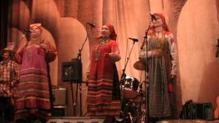 DrevA folk group -ДревА фолк группа -  Kalina-Malina