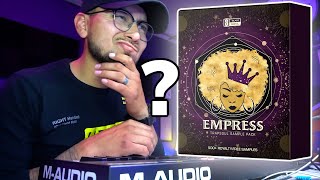 *Free Download* Making Beats with Slate Digitals NEW Pack "Empress"| Worth the purchase?