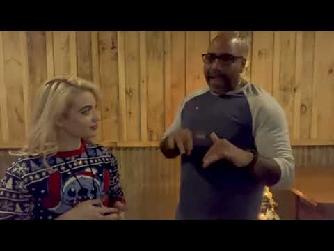 Sarah catches up with Angel Medina at Headbangers Ball