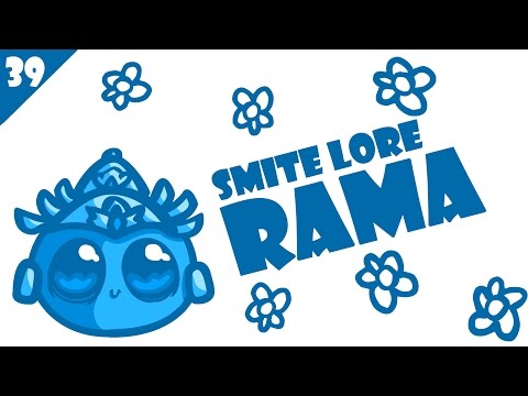 SMITE Lore Ep. 39 - Who is Rama?
