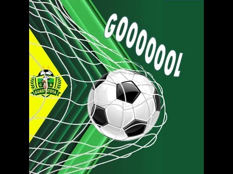 Segundo gol de Guastatoya ante Sanarate - Jornada 6 del Torneo Clausura 2020