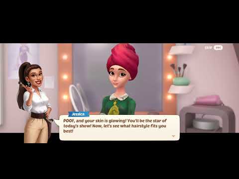 homescapes level 11301 mountain estates 10th area,wedding hall renovation& floral make over😊