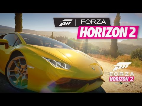 Forza Horizon 2 Gameplay Demo #1 | Introduction & Cross Country Event!