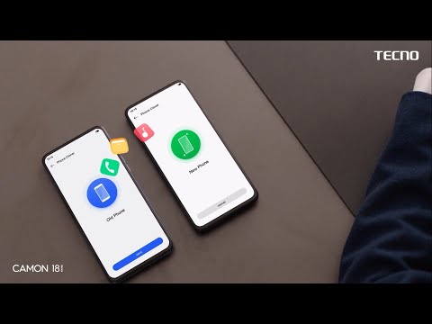 Phone Cloner | TECNO CAMON 18 Series