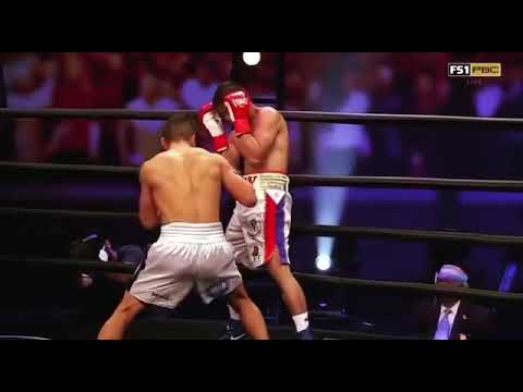 Батыр Ахмедов – Архенис Мендес / Akhmedov vs. Mendez