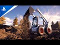 Construction Simulator - Brands Showcase Trailer | PS5 & PS4 Games