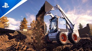 Видео 💜 Construction Simulator | PS4/PS5 | Turkey 💜