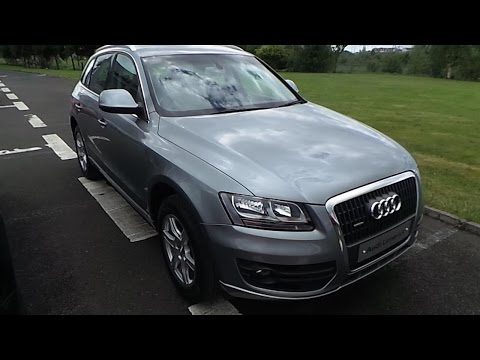 11LK709 - 2011 Audi Q5 2.0 TDI 143HP QUATTRO SE 27,995