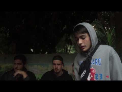 OCTAVOS - Másters vs McDog - Tortu Battle