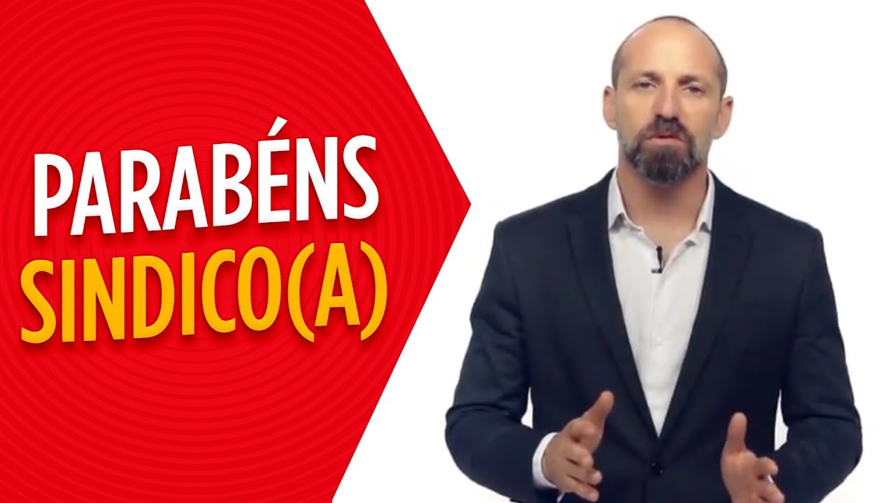 Tenda Explica | As melhores dicas para quem foi eleito síndico!