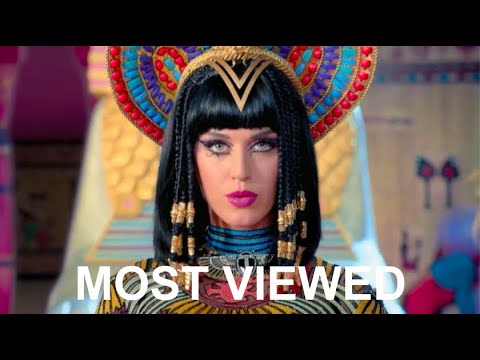 Top 100 Most Viewed Songs Of All Time (July 2017) #1