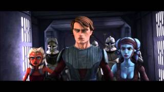 Star wars the clone wars season 6 OST: A born Leader