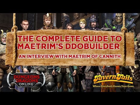 Ddobuilder