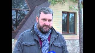В Тюменской области появятся купольные дома