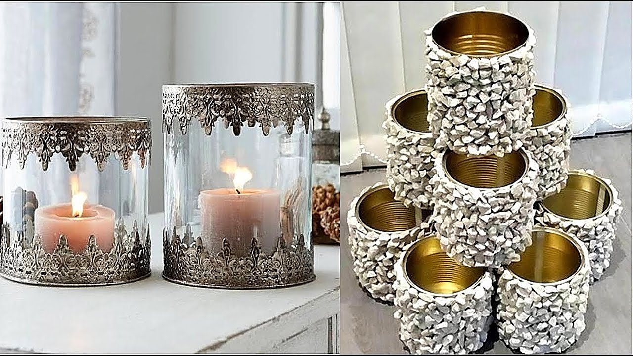 CHEAP AND EASY HOME DECOR Ideas