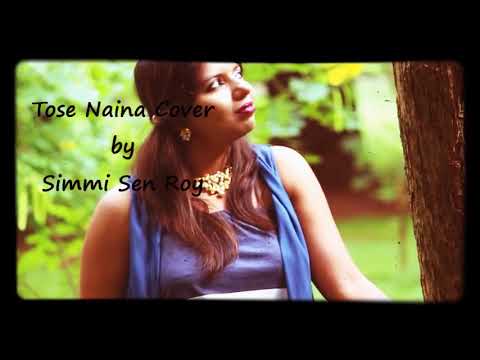 tose naina female cover