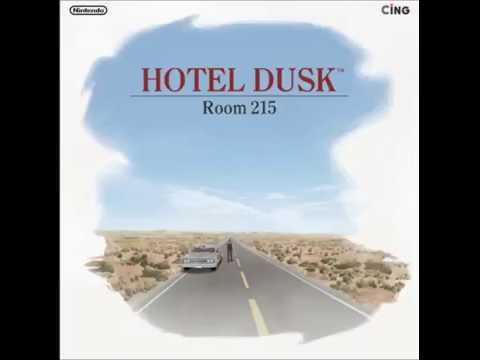 Hotel Dusk: Room 215 - Full Soundtrack