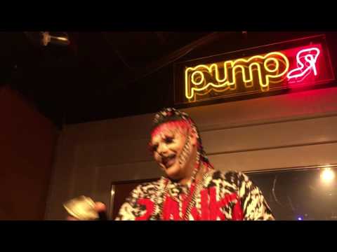 Axis Cabaret (6/3) - Krystal Something Something (If You Seek Amy)