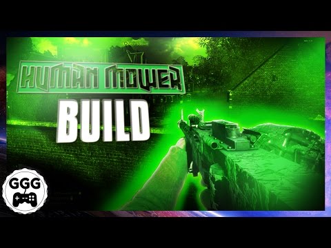 Human Mower Build - Battlefield 1 Tips and Tricks (Aggressive Support Loadout)