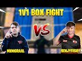 Mongraal Challenged BenjyFishy to 1v1 Box Fight And This Happened...