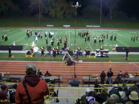 CO 3A 2008 Marching Band Champs