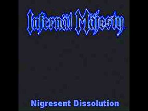 Infernal Majesty- Hell on Earth