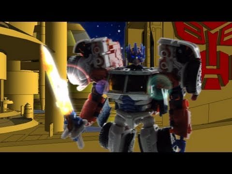 OPTIMUS PRIME reviews Optimus Prime