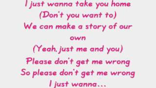 I just wanna take you home- Nick Carter lyrics